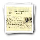 Registo do bilhete de identidade n.º 42