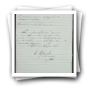 Processo de admissão de Bernardino, n.º 507 de 1898