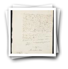 Processo de admissão de Maria, n.º 317 de 1861