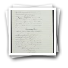 Processo de admissão de Tomé, n.º 297 de 1893