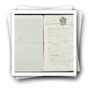 Processo de admissão de Augusto Maria, n.º 52 de 1885