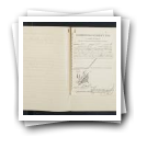 Processo de admissão de Carlos José do Nascimento, n.º 472 de 1914
