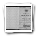 Processos de passaporte do n.º 5031 a 5120 do livro de registo n.º 3582.