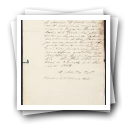 Processo de admissão de Catarina, nº 15 de 1868
