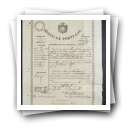 Processo de admissão de José da Conceição Leal, n.º 638 de 1910