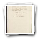 Processo de admissão de Francisco, nº 83 de 1867