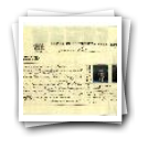 Registo do bilhete de identidade n.º 25