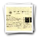 Registo do bilhete de identidade n.º 52
