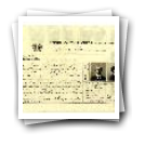 Registo do bilhete de identidade n.º 50