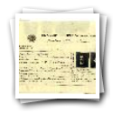 Registo do bilhete de identidade n.º 71