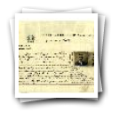 Registo do bilhete de identidade n.º 66