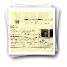 Registo do bilhete de identidade n.º 29