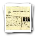 Registo do bilhete de identidade n.º 65