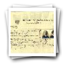 Registo do bilhete de identidade n.º 61