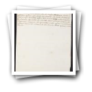 Processo de admissão de Teresa, n.º 57 de 1861