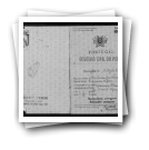 
Processos de passaportes do n.º 2396 a 2521, do livro de registo n.º 3557.