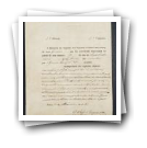 Processo de admissão de Isolina, n.º 966 de 1897