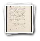 Processo de admissão de Guilhermina, nº 127 de 1866