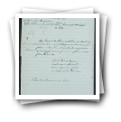 Processo de admissão de Lucinda Silva, n.º 976 de 1912