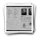 Processos de passaportes n.º 1616 a 1896 do livro de registo n.º 3574