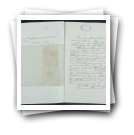 Processo de admissão de José, n.º 952 de 1905