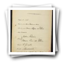 Processo de admissão de Maria Rosa Alves Ferreira, n.º 897 de 1924