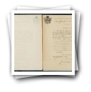 Processo de admissão de Joaquim Francisco, n.º 709 de 1910