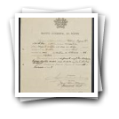 Processo de admissão de Adelaide Ferreira da Silva Martins, n.º 158 de 1924