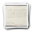 Processo de admissão de Maria, nº 11 de 1867