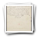 Processo de admissão de Francisco, n.º 200 de 1891