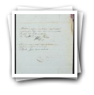 Processo de admissão de Francisco, nº 109 de 1869