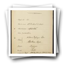 Processo de admissão de Matilde Rodrigues da Silva, n.º 838 de 1923