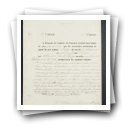 Processo de admissão de Filomena, n.º 229 de 1891