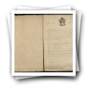 Processo de admissão de José Godefredo e João Manuel, n.º 923 e 924 de 1897