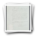 Processo de admissão de Laura, n.º 8 de 1887