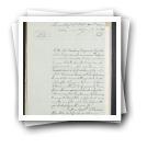 Processo de admissão de Norberto Arnault, n.º 261 de 1891