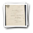 Processo de admissão de Maria Augusta Braga, n.º 999 de 1912