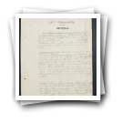 Processo de admissão de Cherubina, n.º 741 de 1895