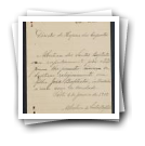 Processo de admissão de José Baptista dos Santos, n.º 902 de 1911