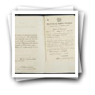 Processo de admissão de Manuel de Jesus, n.º 12 de 1917