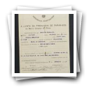 Processo de admissão de António de Madureira, n.º 677 de 1928