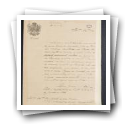 Processo de admissão de Maria da Conceição, n.º 477 de 1902