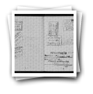 Processos de passaportes do n.º 7291 a 7350