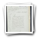 Processo de admissão de António Silvino, n.º 46 e Maria José, n.º 47 de 1889