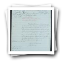 Processo de admissão de José António Garcia de Jesus, n.º 818 e Silvina Garcia de Jesus, n.º 819 de 1916