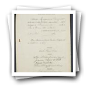 Processo de admissão de Zulmira Augusta, n.º 524 de 1909