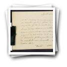 Processo de admissão de Emília, nº 98 de 1869