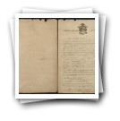 Processo de admissão de António Augusto e Aurora da Conceição, n.º 648 e 649 de 1895