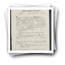 Processo de admissão de António Luciano, n.º 233 de 1891