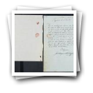 Processo de admissão de Rosa Gregório, n.º 68 de 1879